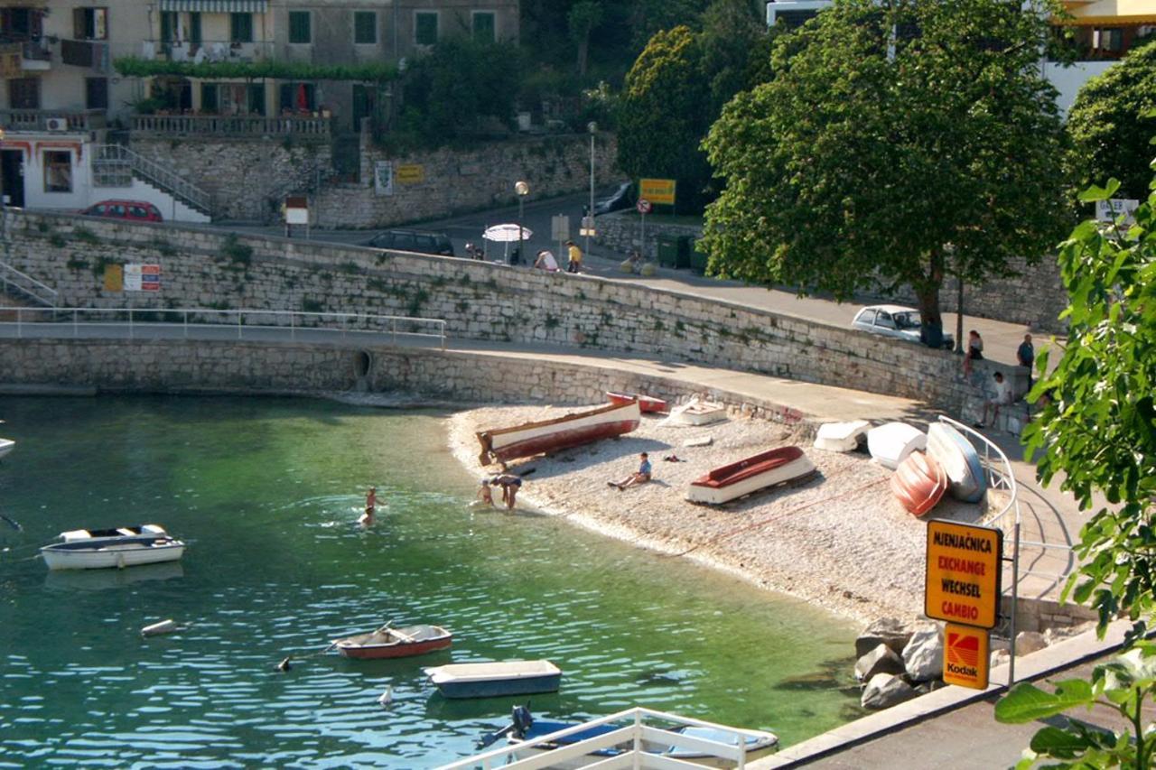 Apartments And Rooms With Parking Space Rabac, Labin - 12368 Esterno foto