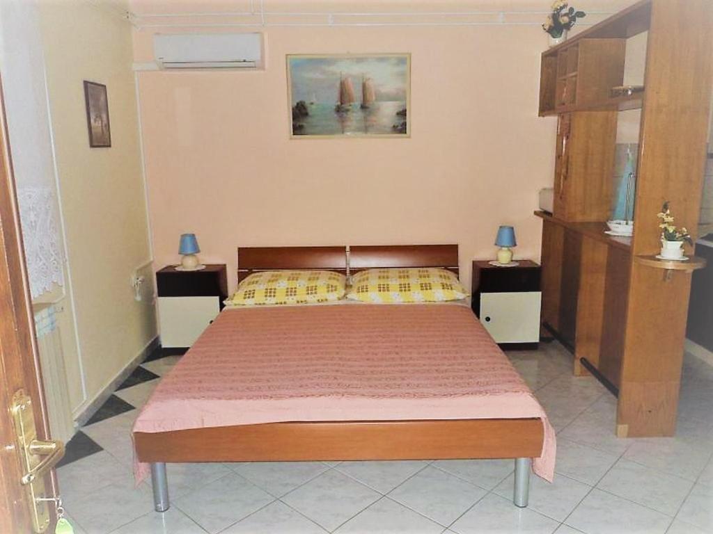 Apartments And Rooms With Parking Space Rabac, Labin - 12368 Esterno foto